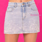 Gonna Denim Glitter