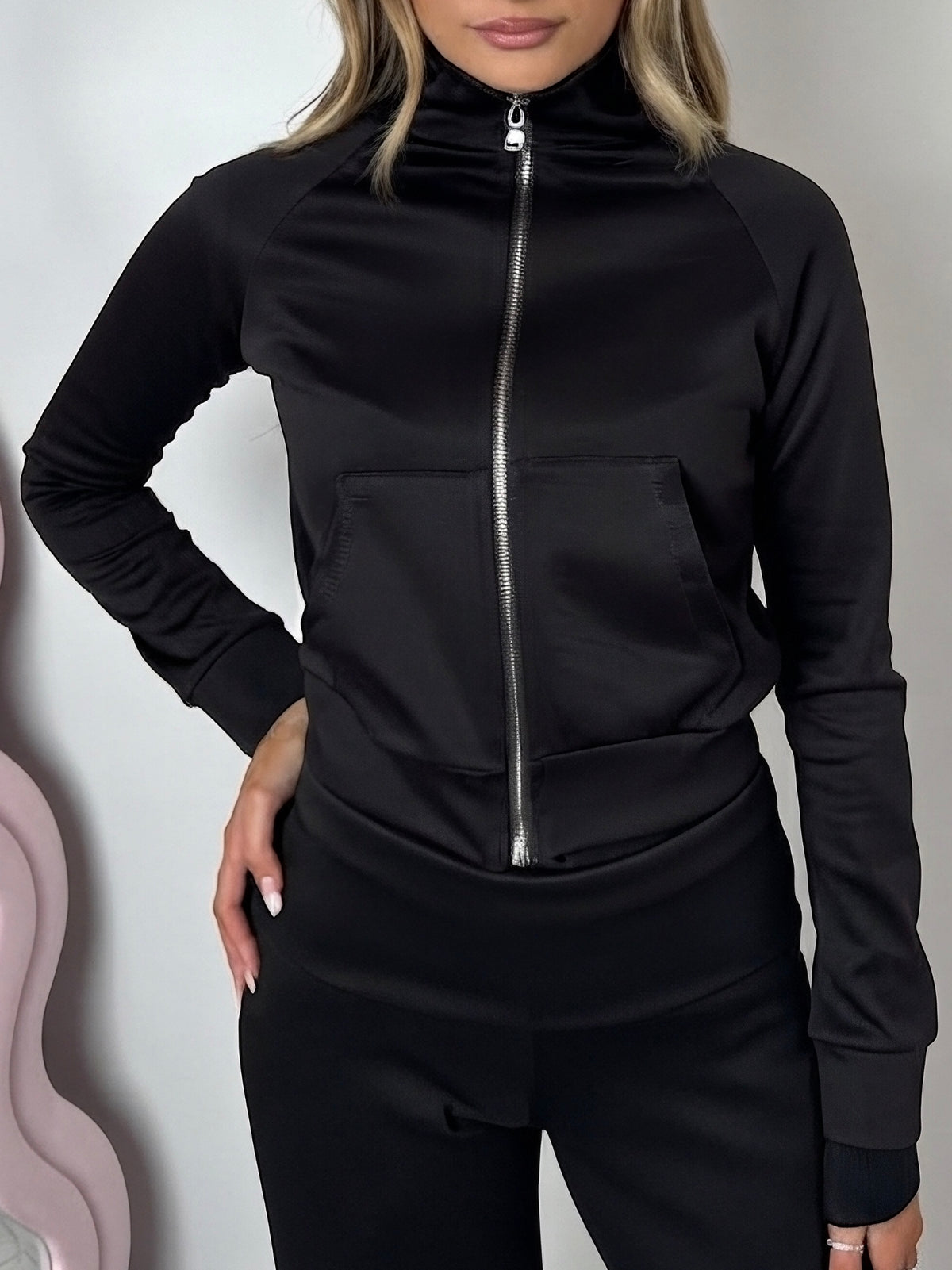 Felpa Spotlight Black
