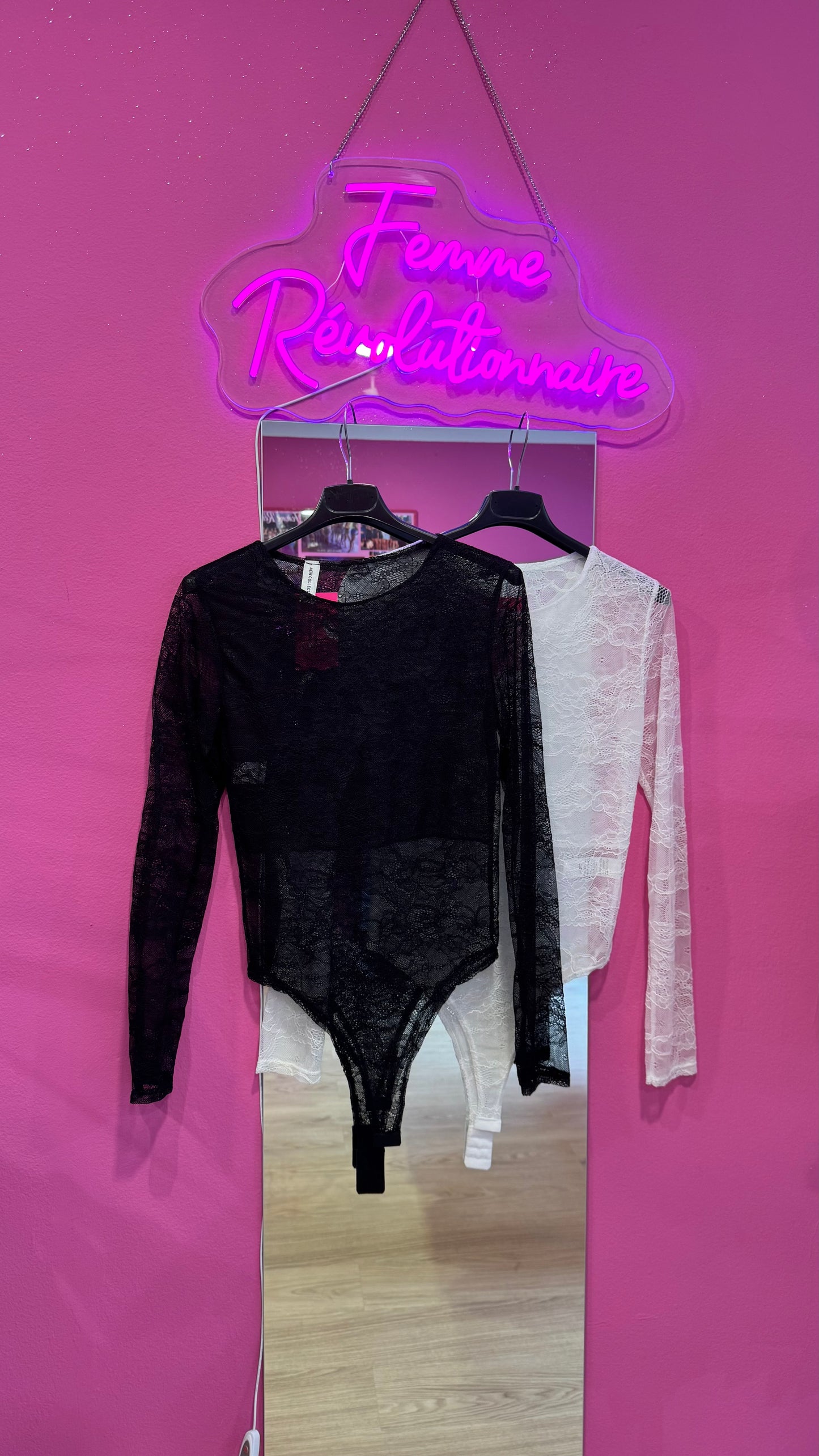 Body Dream White