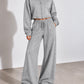 Felpa Comfy Grey