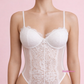Body Veil White