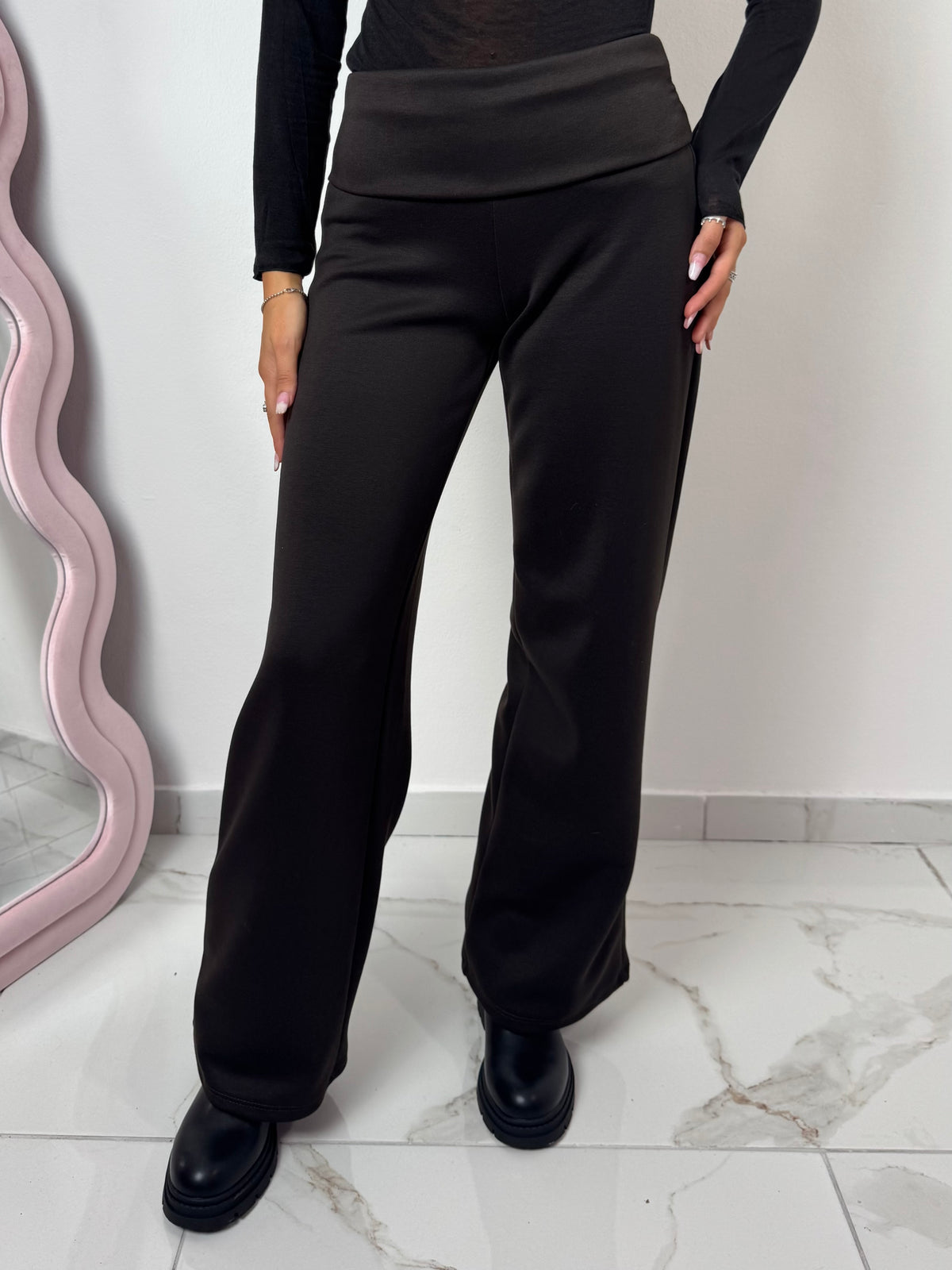 Pantalone Sweet Dark Brown