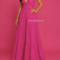 Abito Evasion Fucsia
