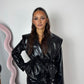 Giacca Leather Glossy