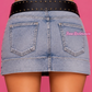 Gonna Denim Belt