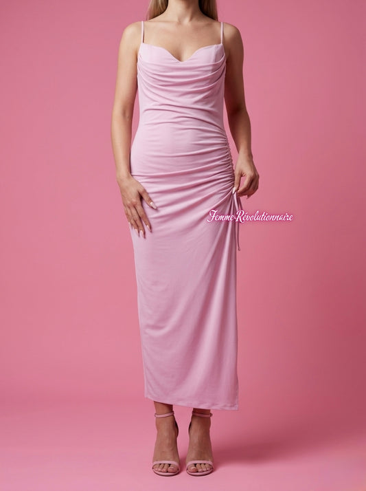 Abito Sibilla Pink