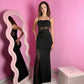 Abito Armony Lace Black