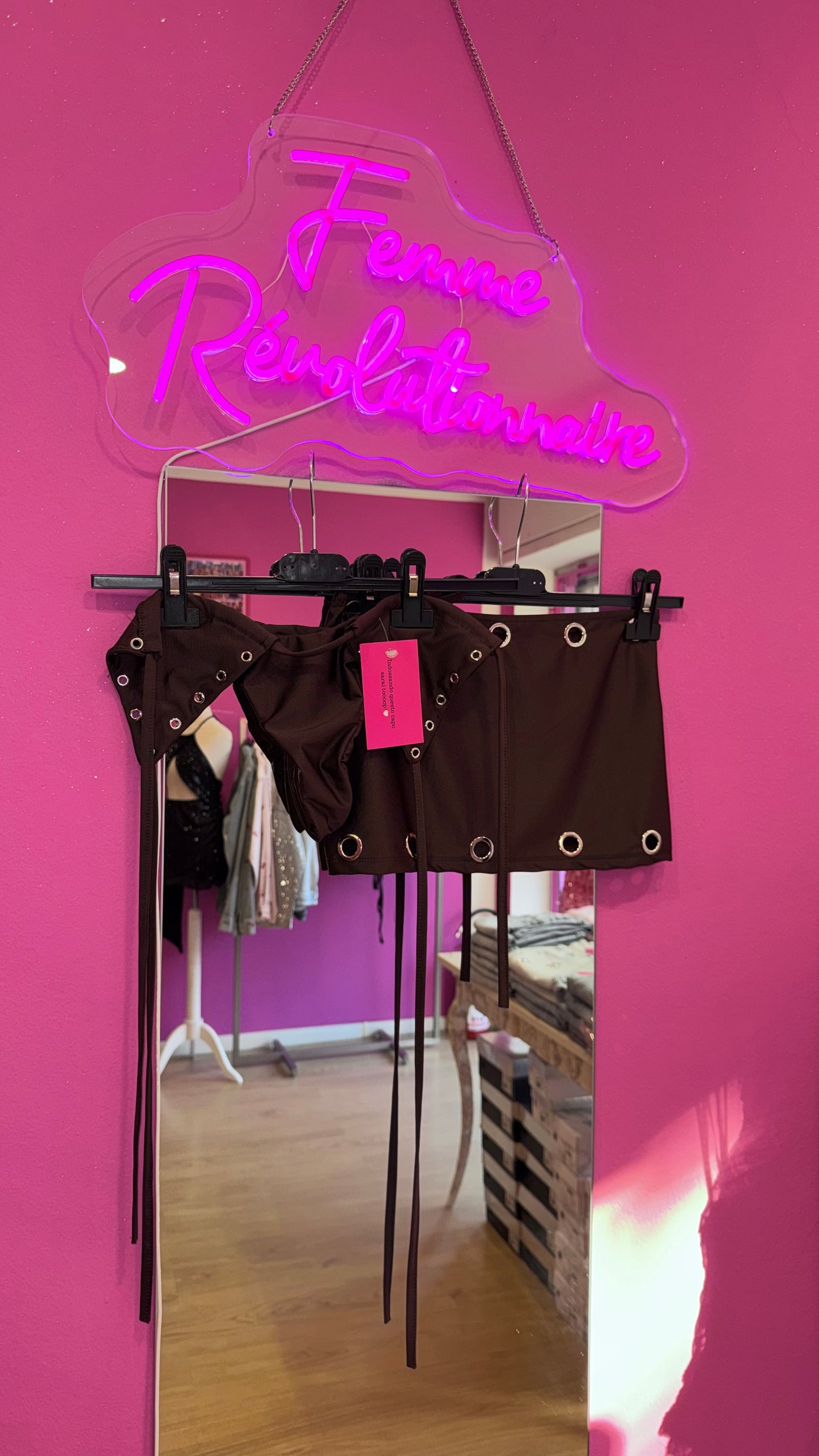 Bikini Malibu in vari colori
