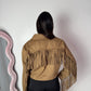 Giacca Suede Cowgirl