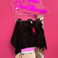 Bikini Secret Beach Black (costume+pareo)