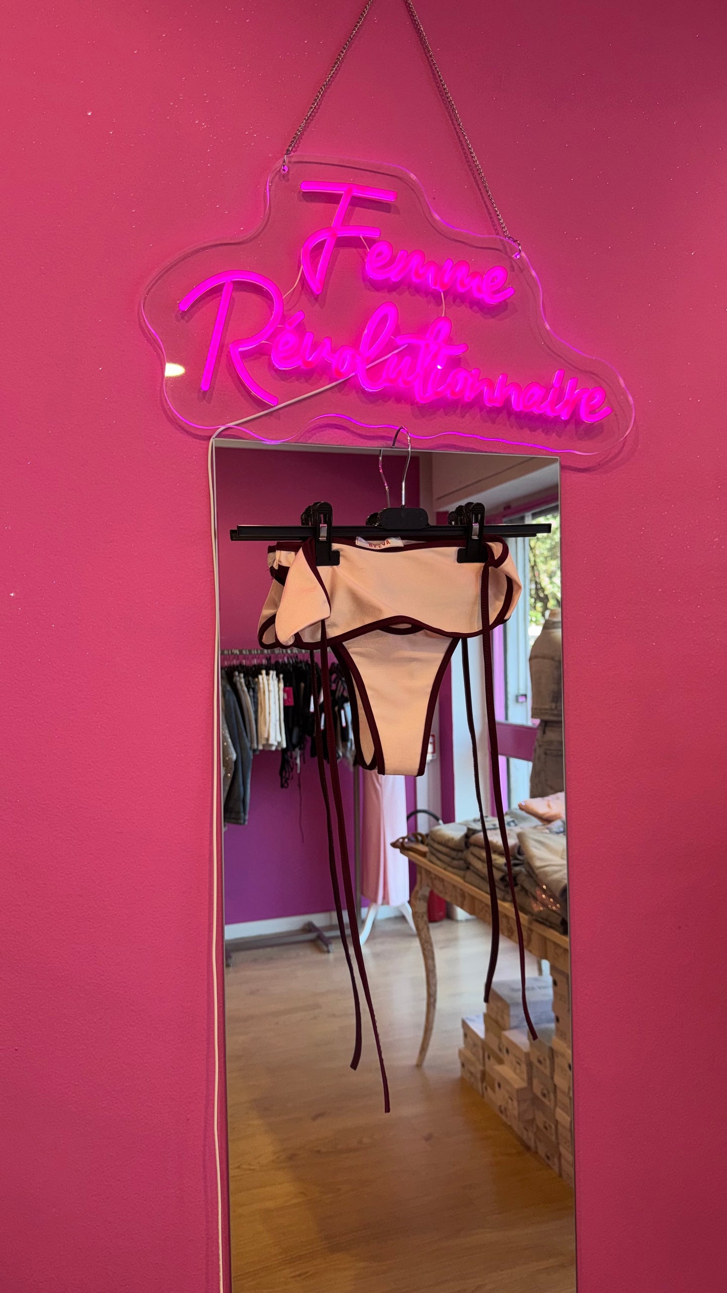 Bikini Cipro Pink