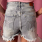 Shorts Star Silver