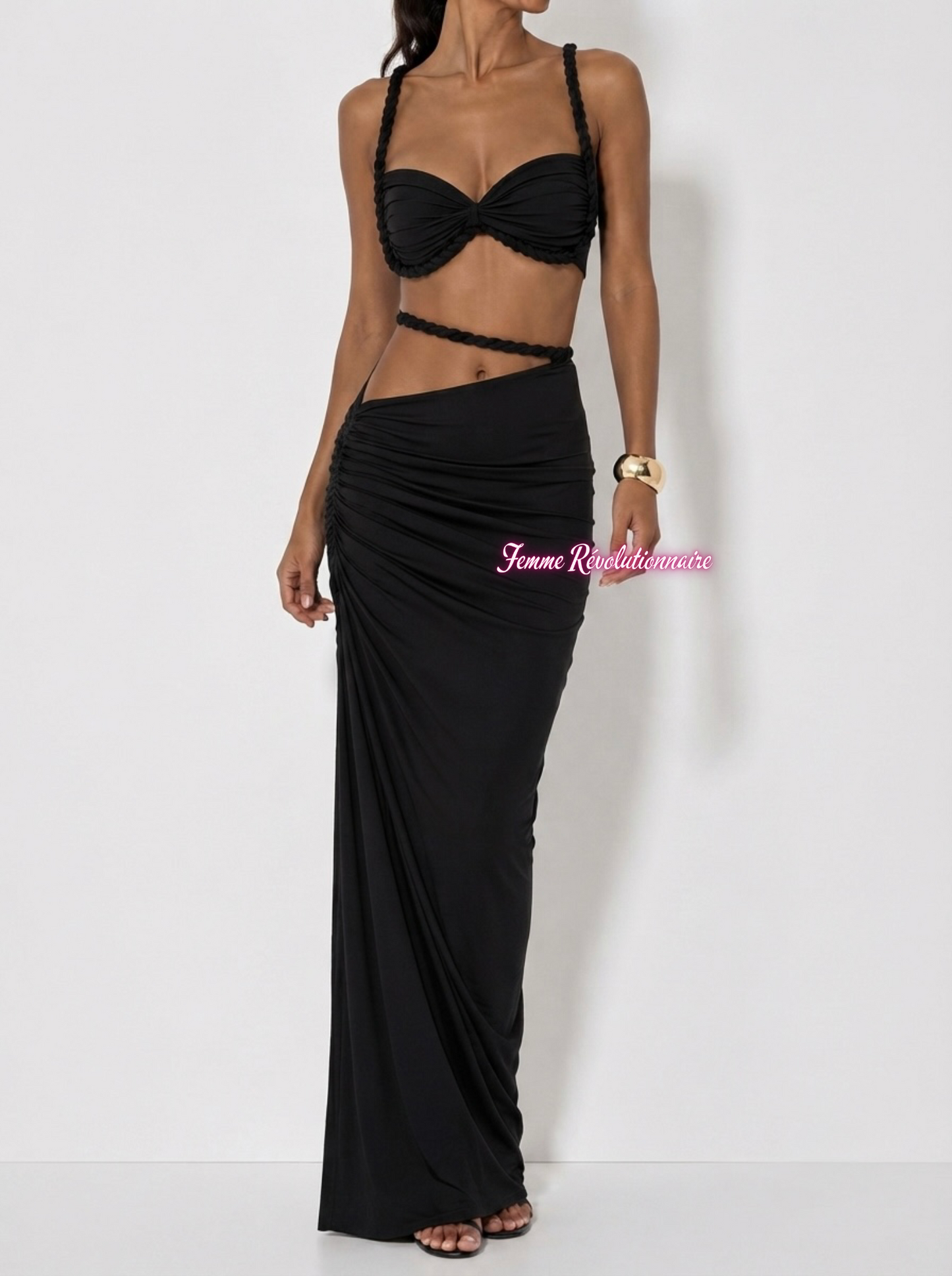 Completo Sands Black