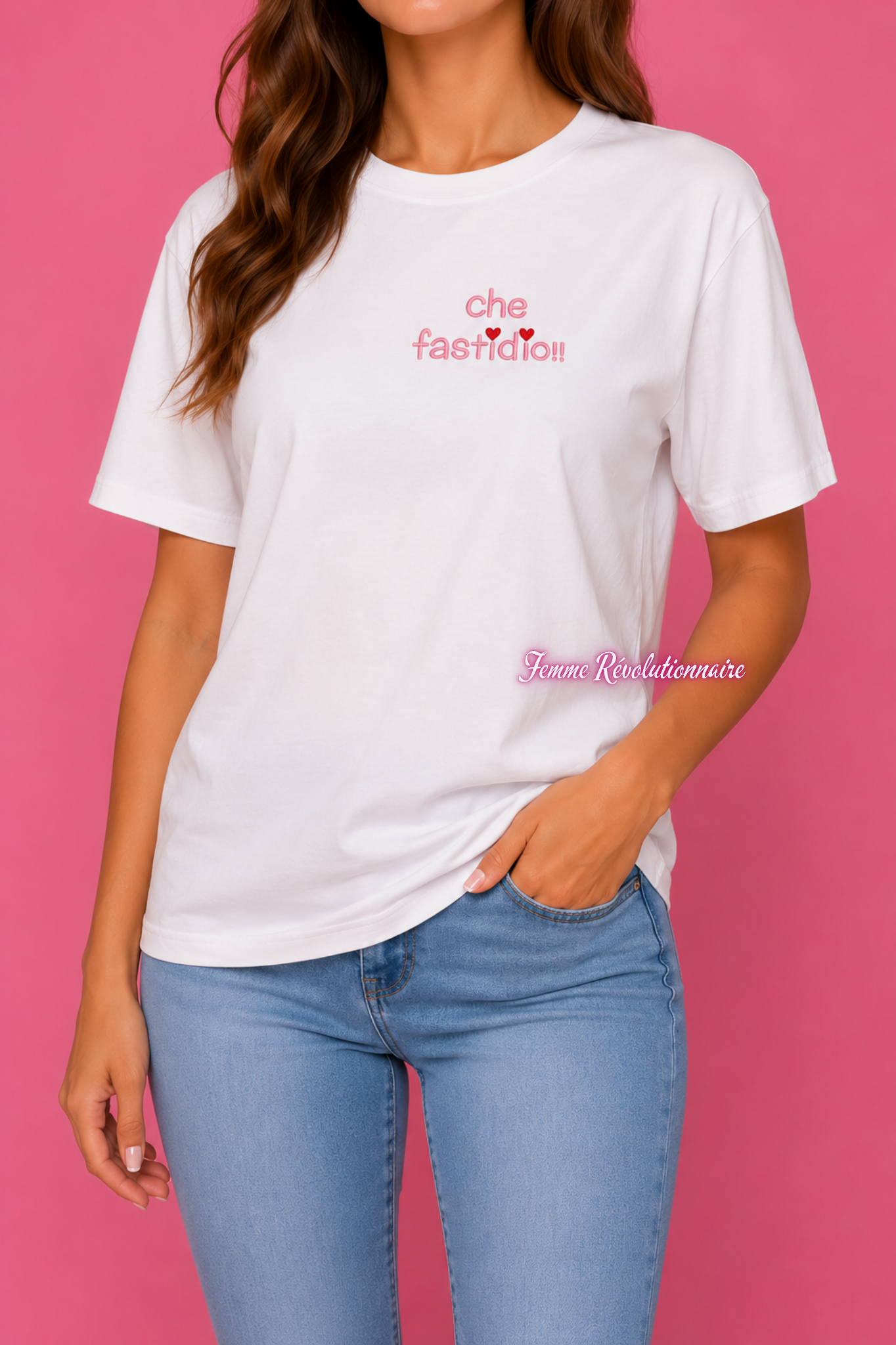 T-Shirt “Che fastidio!!”