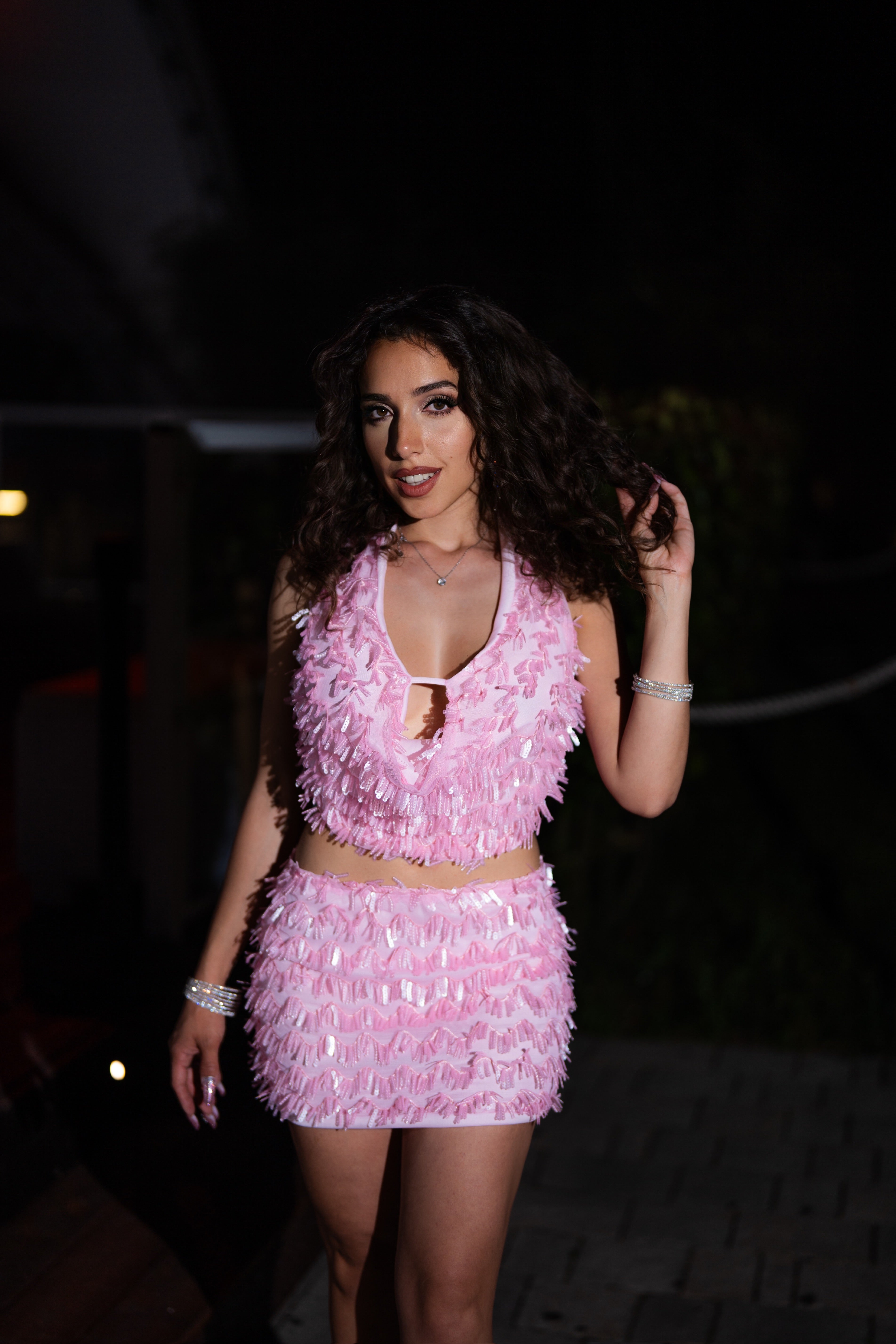 Gonna Heaven Spark Pink