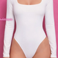 Body Sharp White