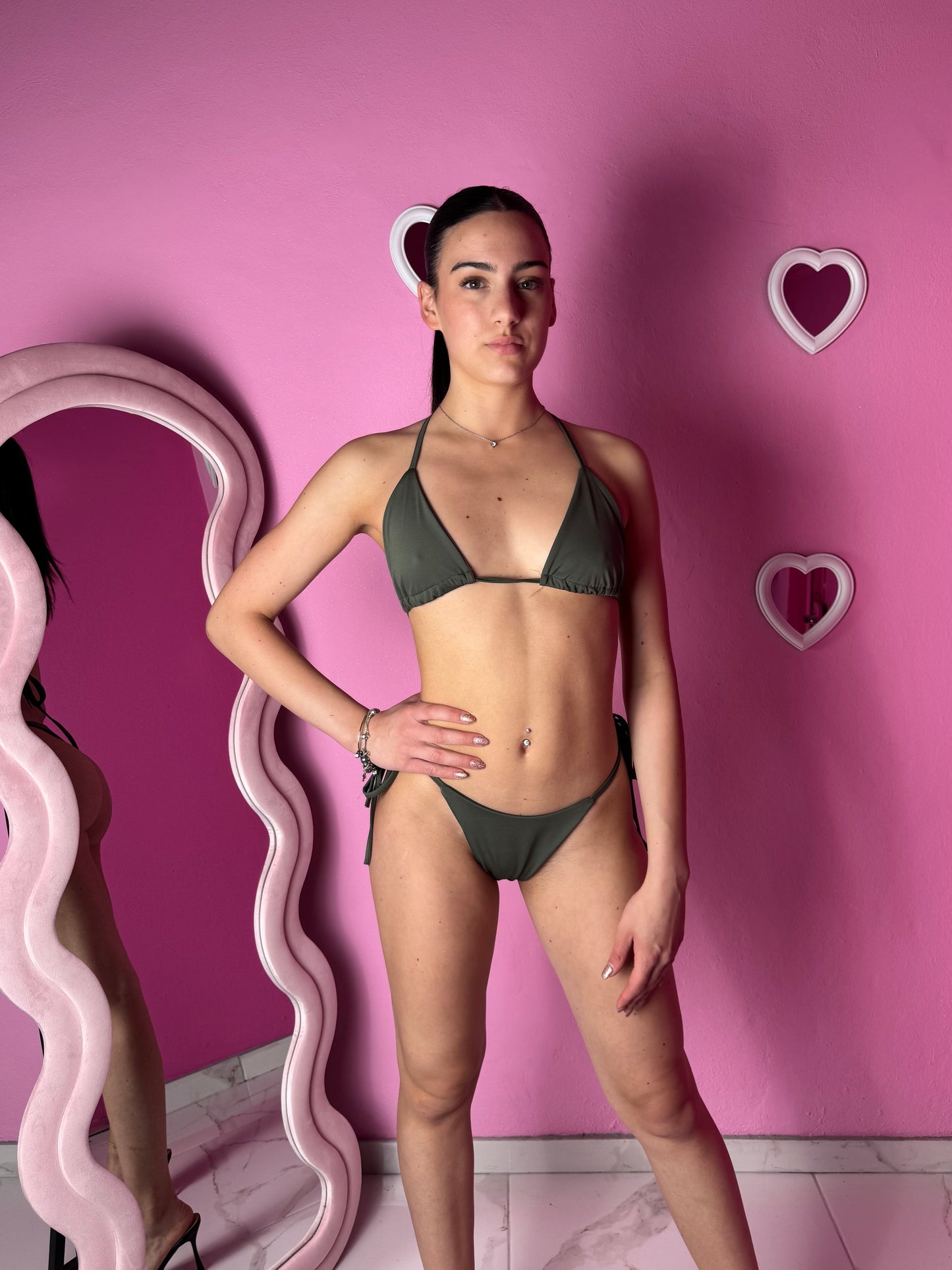 Bikini Minorca Green