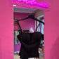 Top Flora Black