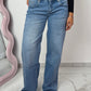 Jeans Groove Low Waist