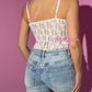 Body Clever Lace White