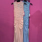 Abito Dark Rose lace
