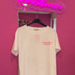 T-shirt “Parzialmente sclerata”
