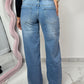 Jeans Groove Low Waist