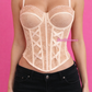 Corsetto Spicy Cross Beige