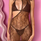 Bikini Tropea Brown (costume+pareo)