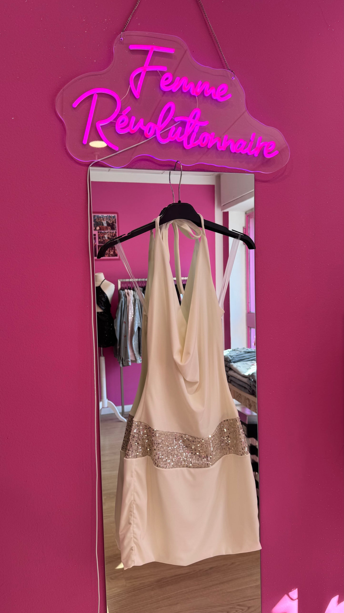 Abito Gilded Glamour