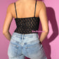 Body Clever Lace Black