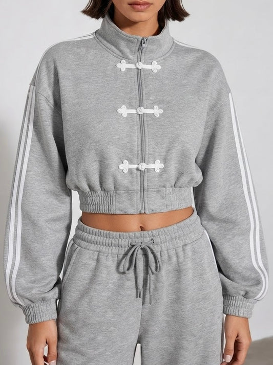 Felpa Nova Grey