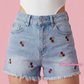 Shorts Cherry