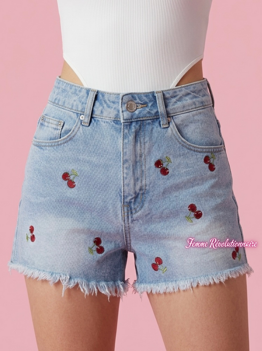 Shorts Cherry