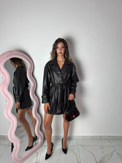 Trench Jade Dark Brown