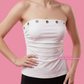 Top Studs White