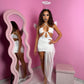 Abito White Angel