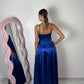 Abito Diana Blue