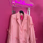 Blazer Bows Pink