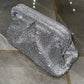 Pochette Lady Star Silver