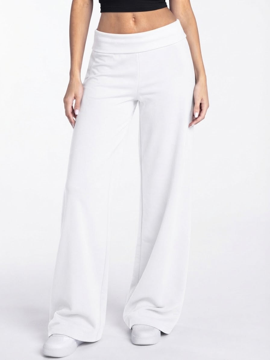 Pantalone Sweet White