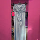 Abito Celine Light Blue