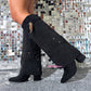 Stivali Kim Diamond(stile Givenchy)
