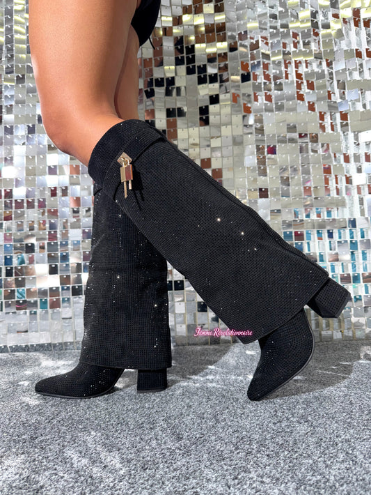 Stivali Kim Diamond(stile Givenchy)