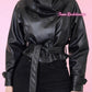 Jacket Diva Black