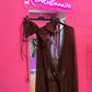 Bikini Rodi Brown (costume + pareo)