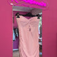 Abito Malibu Pink