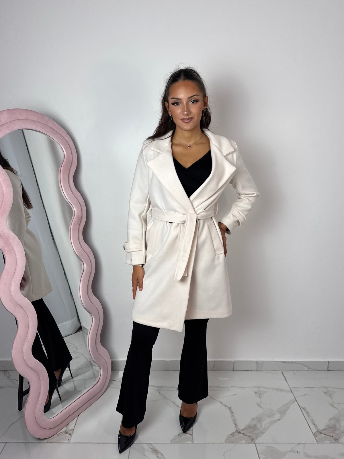 Cappotto London Cream