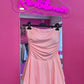 Abito Amelia Pink (a tutina)