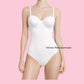 Body modellante mood Skims White